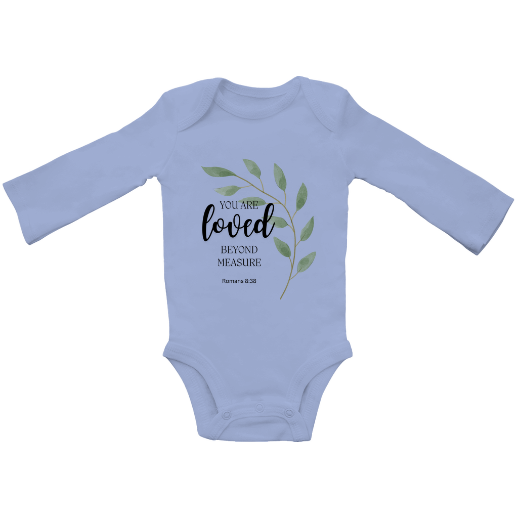 Baby Bio Bodysuite Langarm 