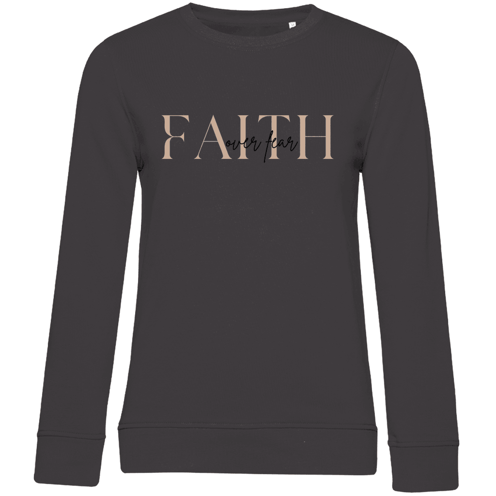 Damen Premium Bio Sweatshirt 