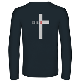 Unisex Langarmshirt 