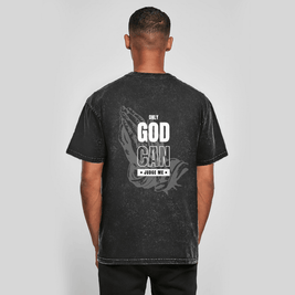 Oversize Washed T-Shirt 