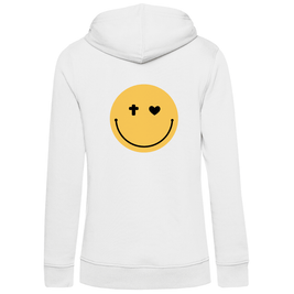 Damen Premium Bio Hoodie 