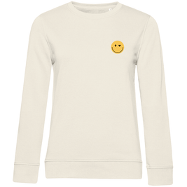 Damen Premium Bio Sweatshirt 