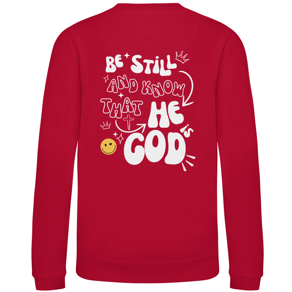 Kinder Sweatshirt 
