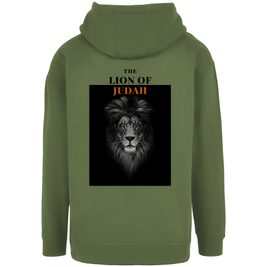 Unisex Oversize Hoodie 