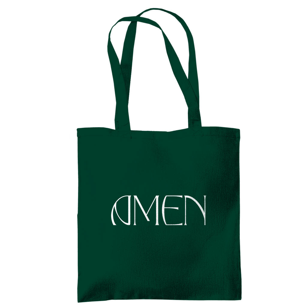 Tragetasche "Amen" - by-grace.store