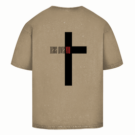 Oversize Washed T-Shirt 