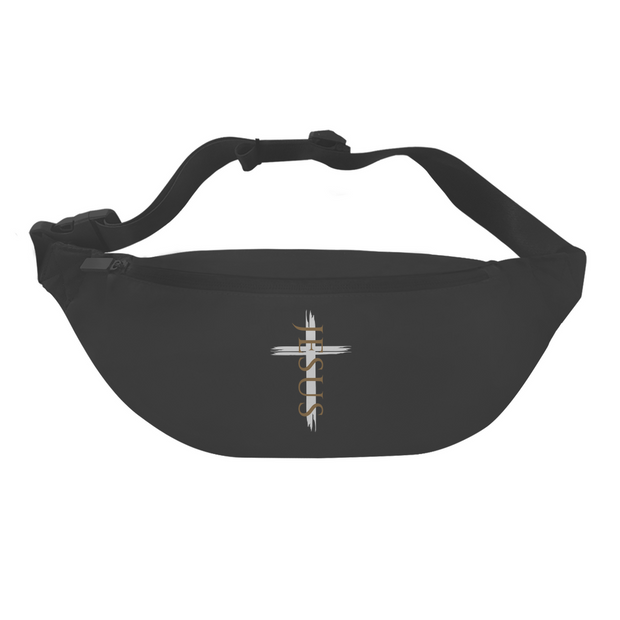 Gürteltasche "Jesus Kreuz" - by-grace.store
