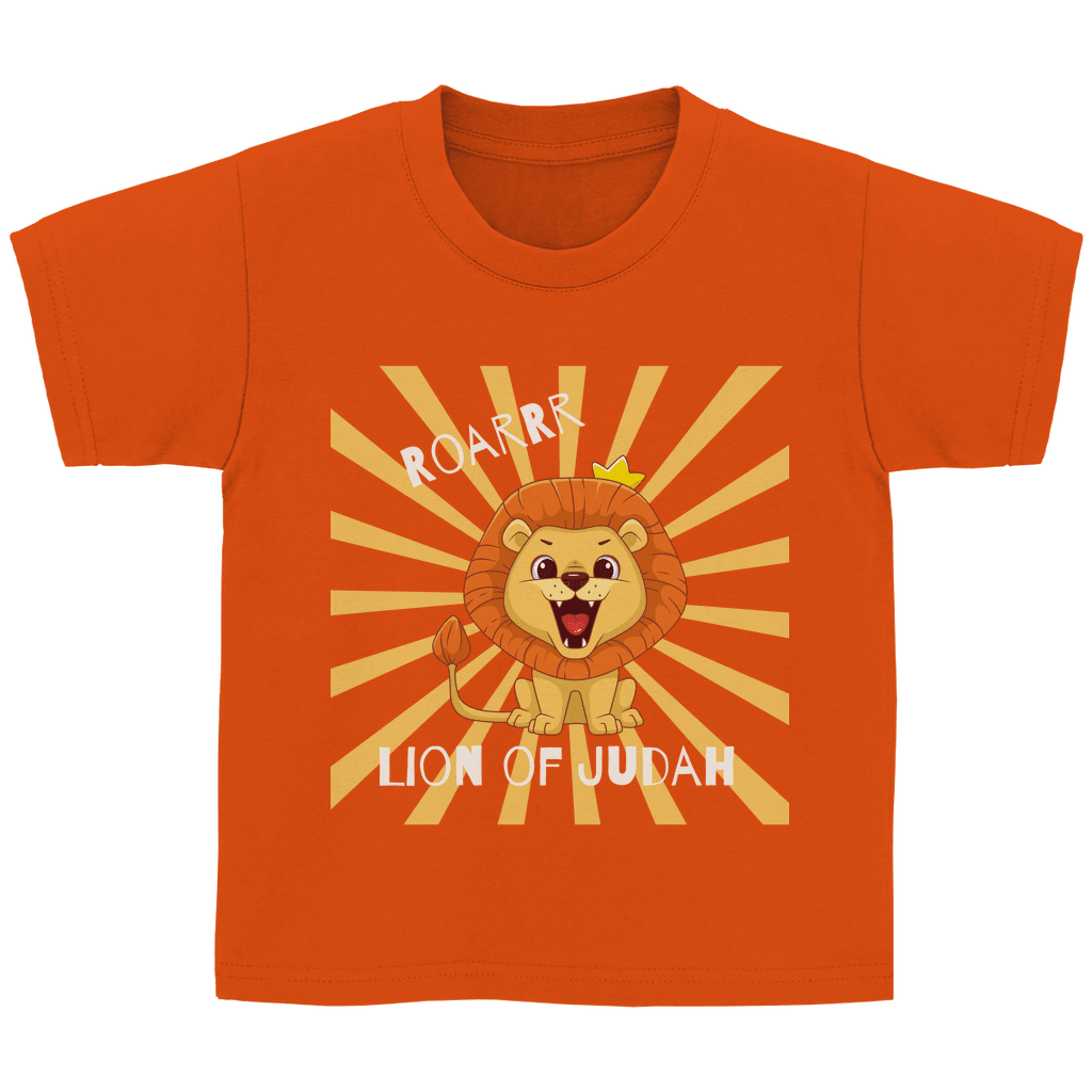 Kinder Basic T-Shirt 