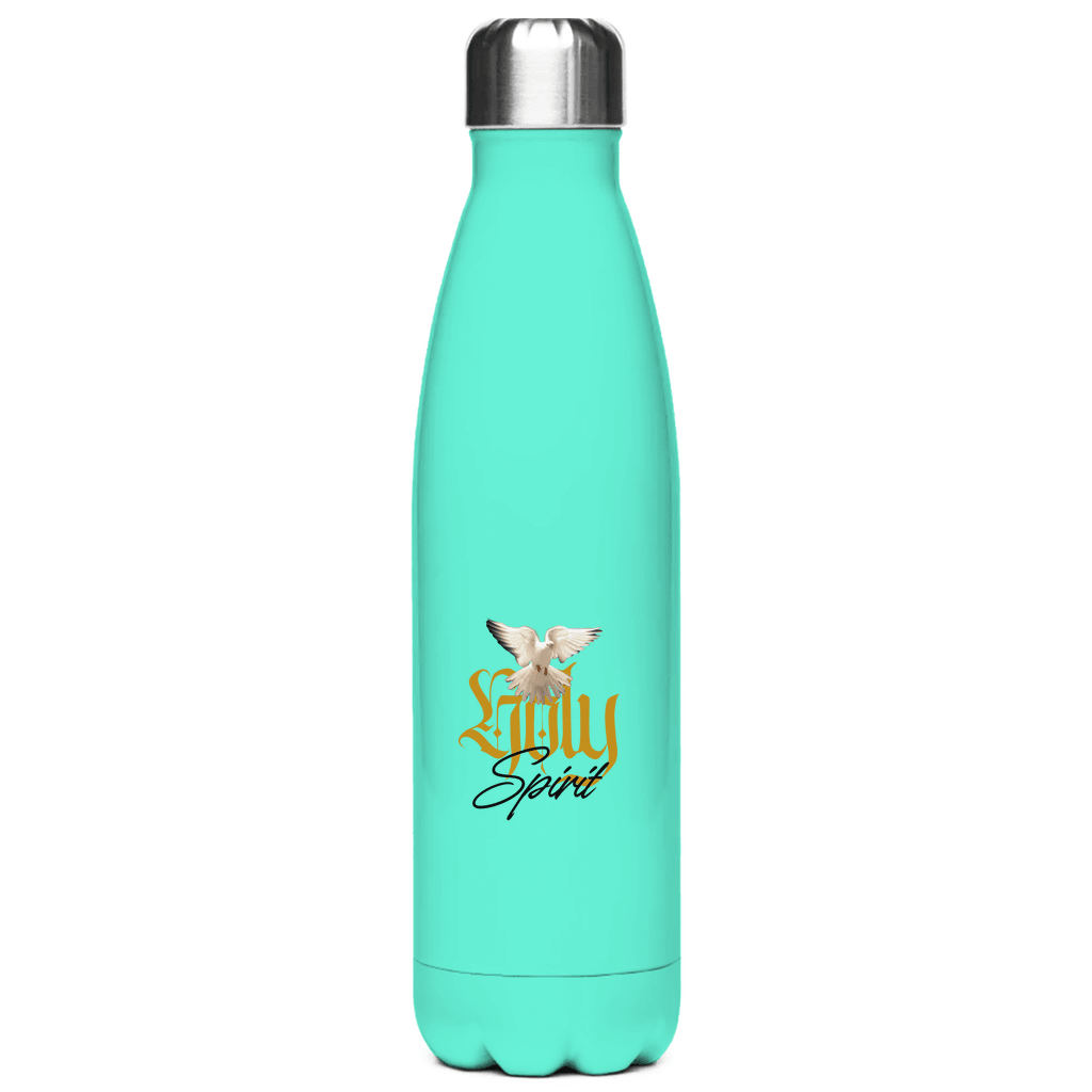 Edelstahl-Thermoflasche "Holy Spirit" - by-grace.store