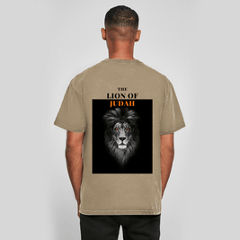 Oversize Washed T-Shirt 