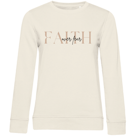 Damen Premium Bio Sweatshirt 