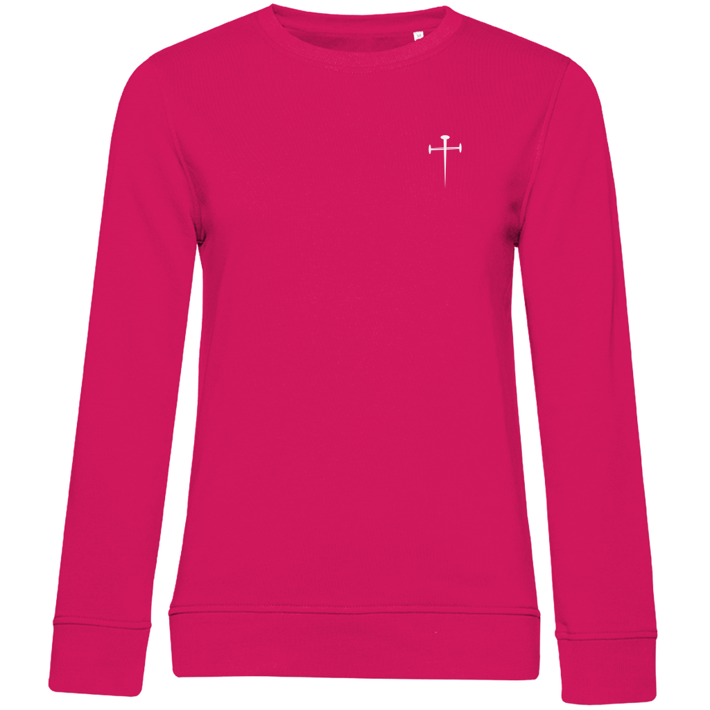Damen Premium Bio Sweatshirt 