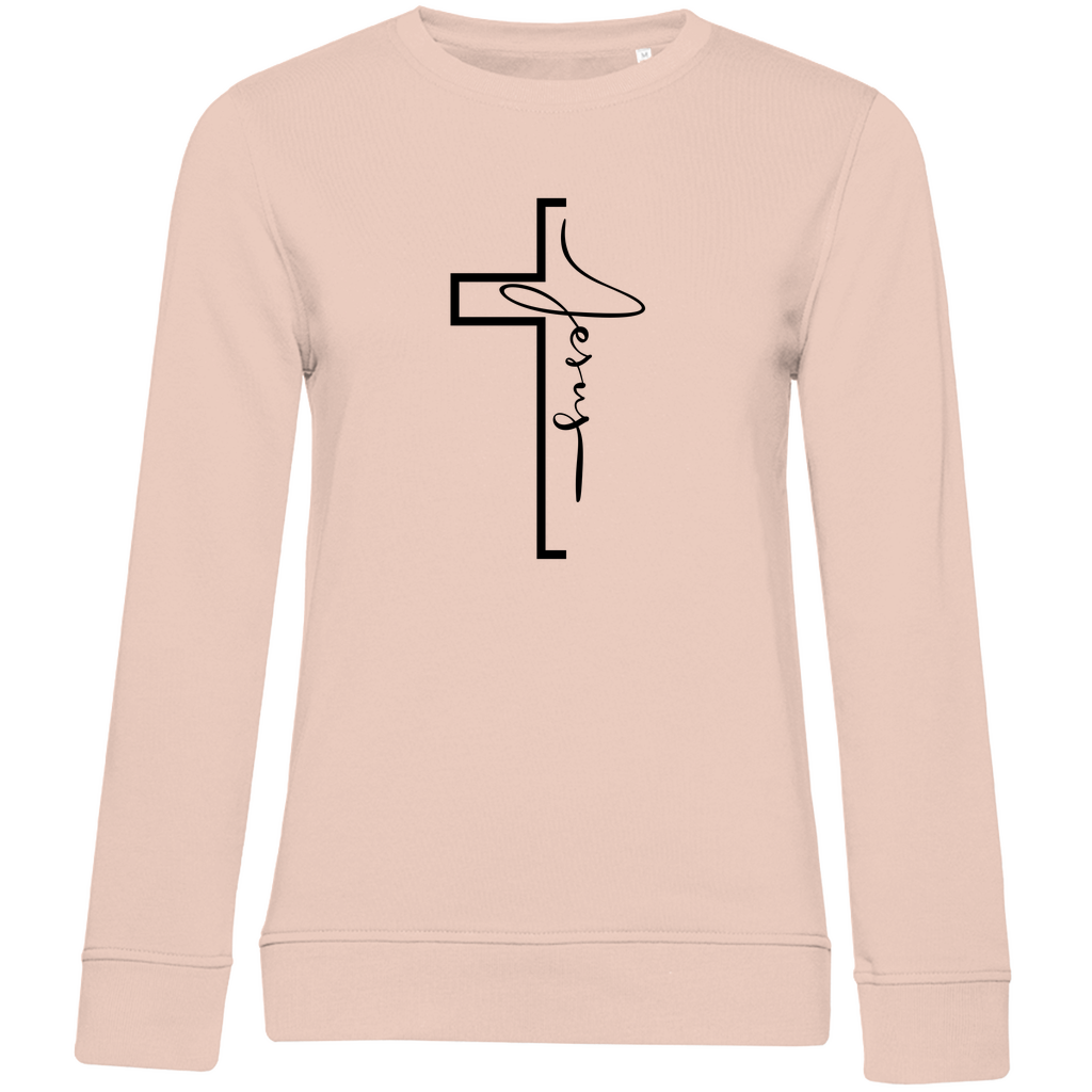 Damen Premium Bio Sweatshirt 