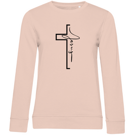 Damen Premium Bio Sweatshirt 