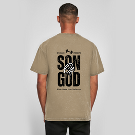 Oversize Washed T-Shirt 