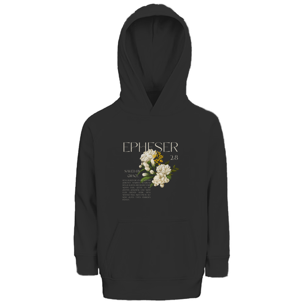 Kinder Premium Bio Hoodie 