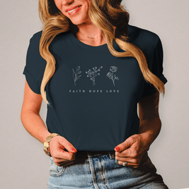 Damen T-Shirt 