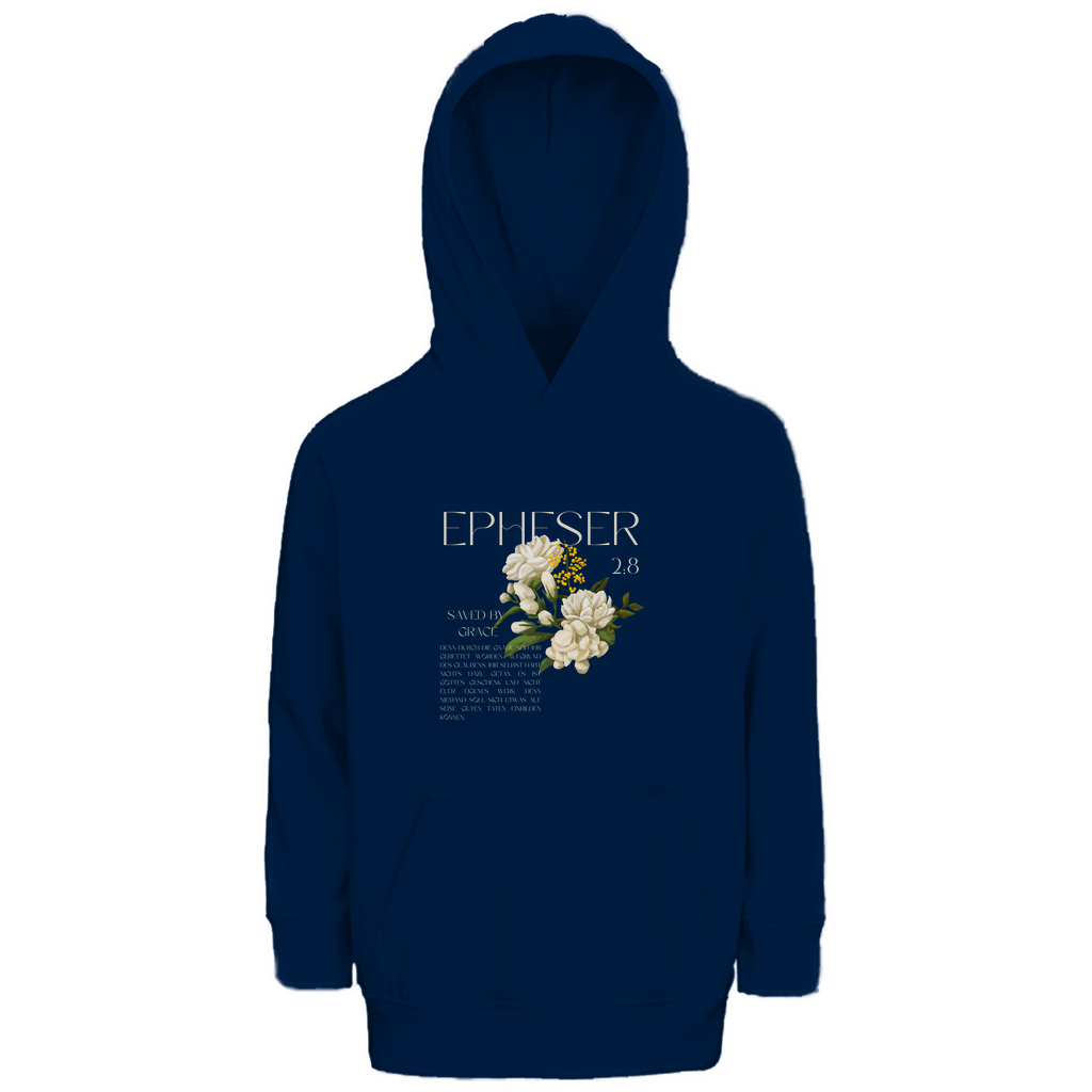 Kinder Premium Bio Hoodie 