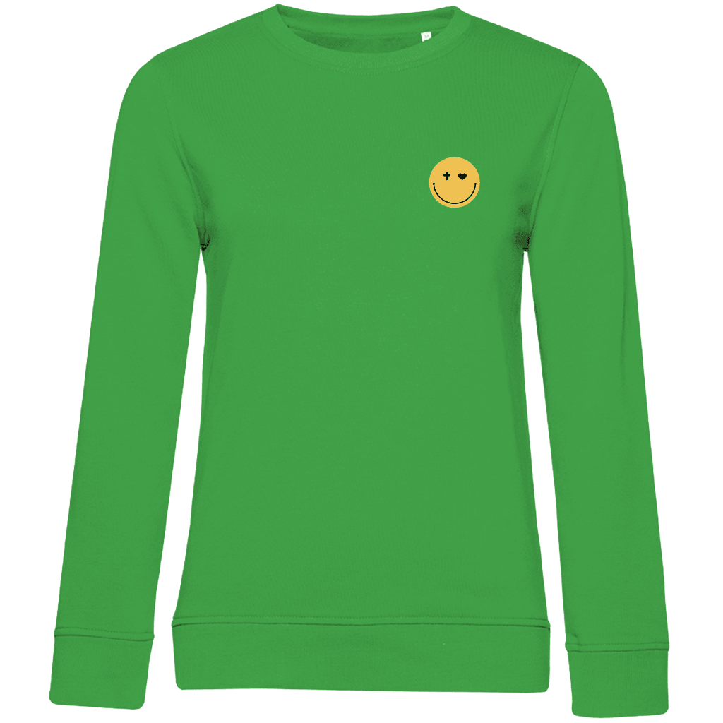 Damen Premium Bio Sweatshirt 