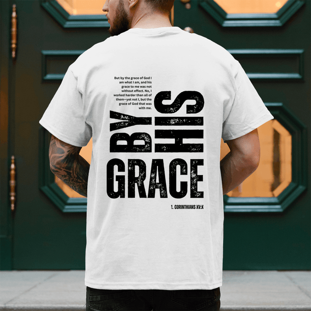Herren T-Shirt "Grace" - by-grace.store