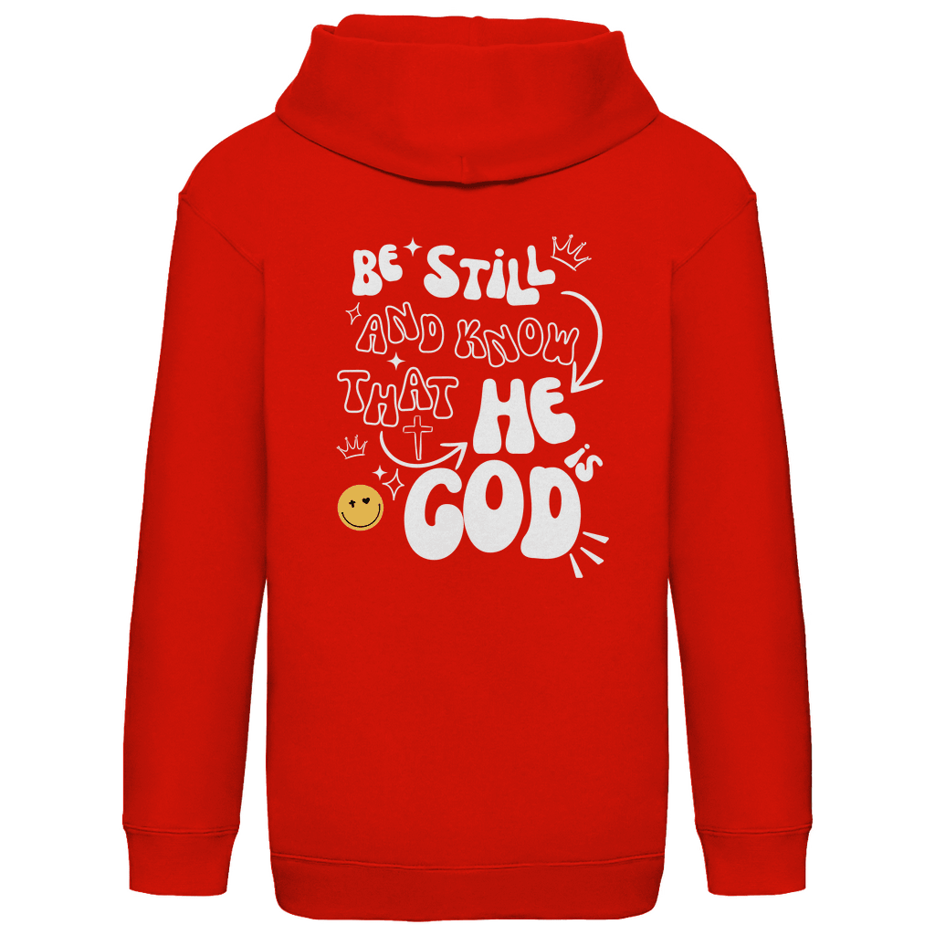 Kids Basic Hoodie 