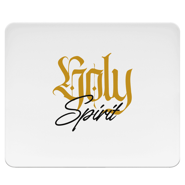 Mousepad "Holy Spirit" - by-grace.store
