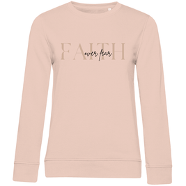 Damen Premium Bio Sweatshirt 