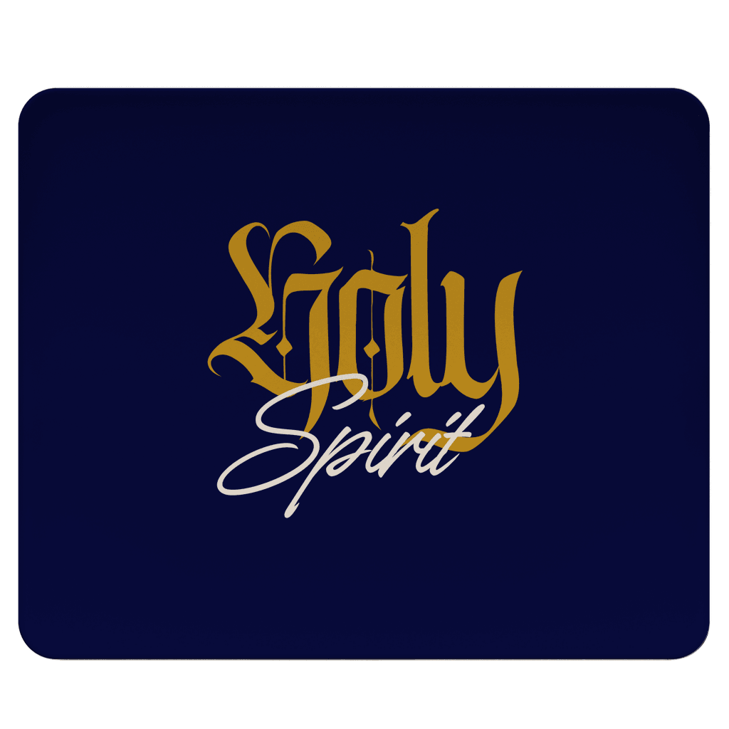 Mousepad "Holy Spirit" - by-grace.store