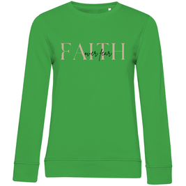 Damen Premium Bio Sweatshirt 