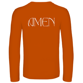Unisex Langarmshirt 
