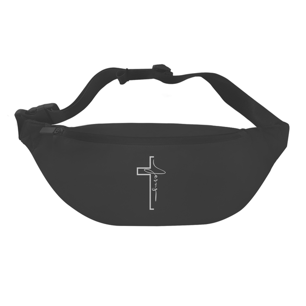 Gürteltasche "Jesus Cross" - by-grace.store