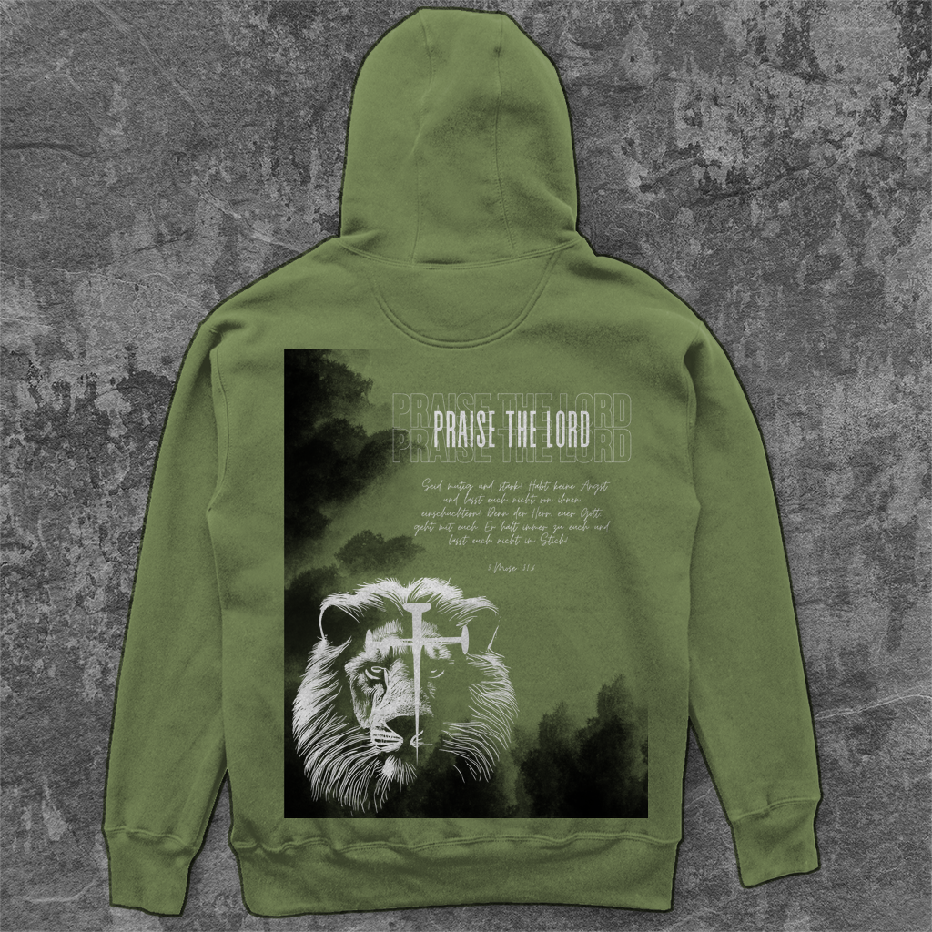 Unisex Oversize Hoodie 