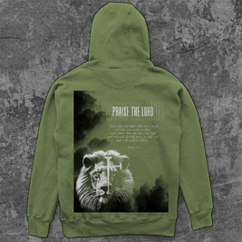 Unisex Oversize Hoodie 