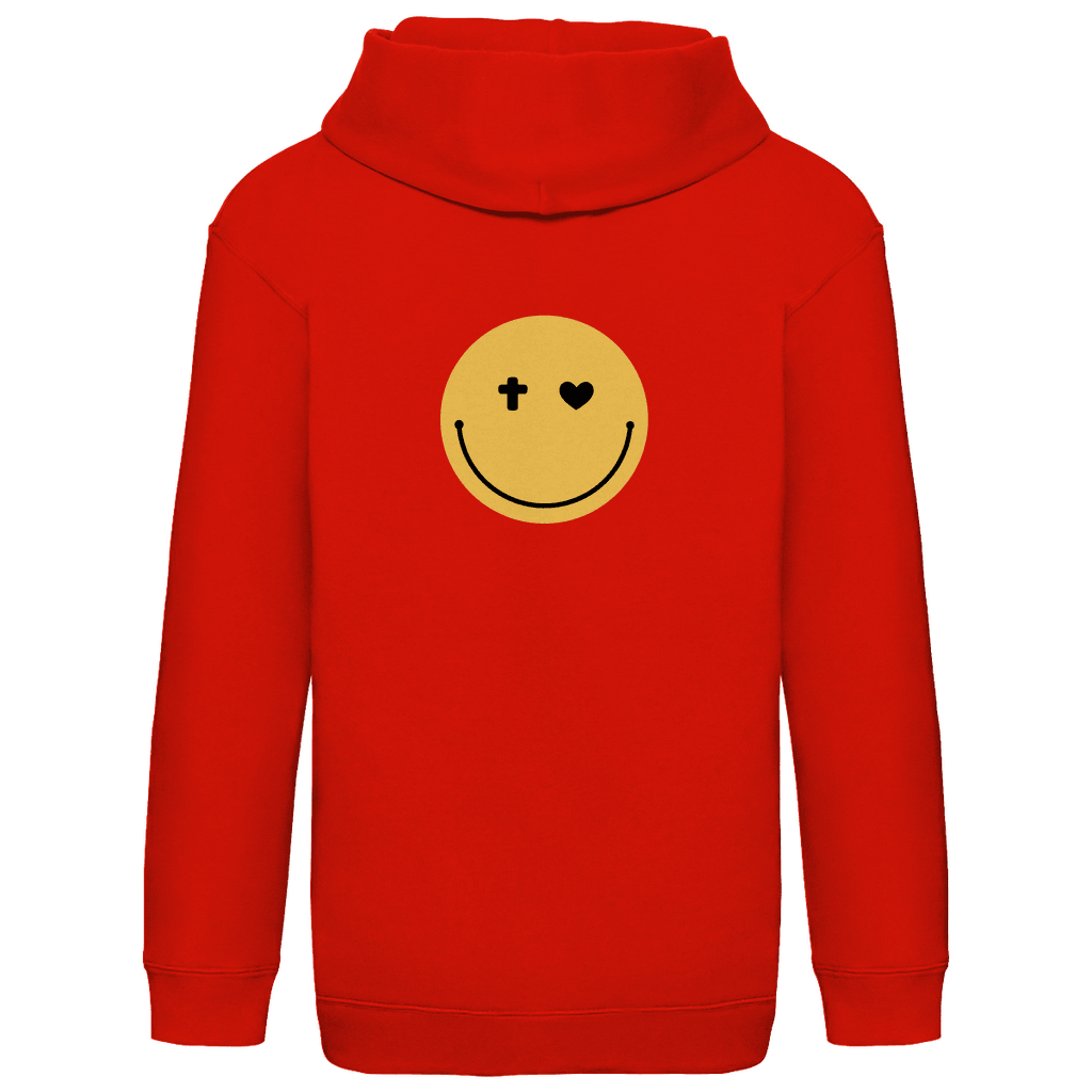 Kids Basic Hoodie 