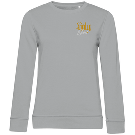 Damen Premium Bio Sweatshirt 