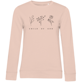 Damen Premium Bio Sweatshirt 