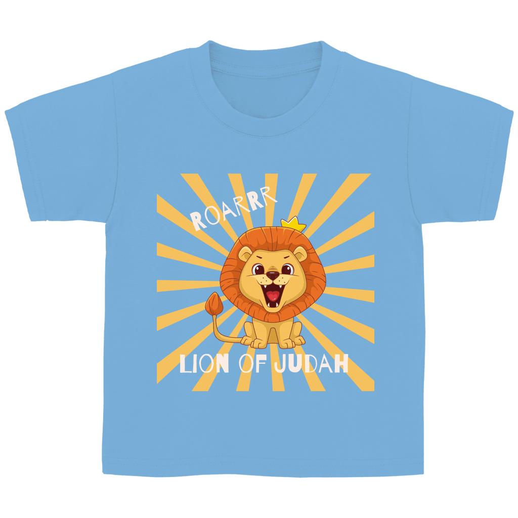 Kinder Basic T-Shirt 