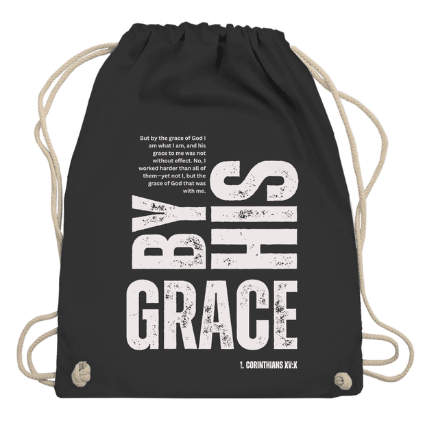 Turnbeutel "Grace" - by-grace.store