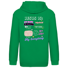 Kids Basic Hoodie 