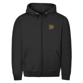Herren Zipper Hoodie 