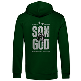 Herren Premium Bio Hoodie 