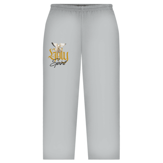 Oversize Sweatpants "Holy Spirit" - by-grace.store