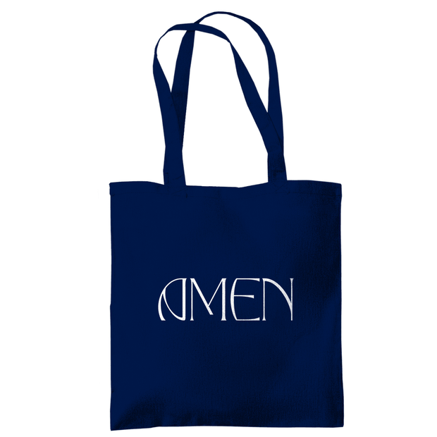 Tragetasche "Amen" - by-grace.store