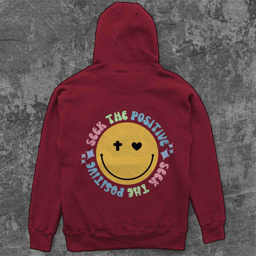 Unisex Oversize Hoodie 