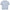 Jesus Oversize T-Shirt in Blau – Vorderseite - vertikales Design & Bibelvers, Streetwear im Jack & Jones Look
