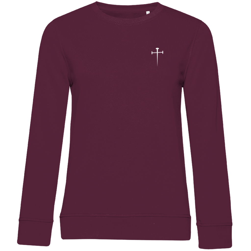 Damen Premium Bio Sweatshirt 