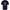 Oversize T-Shirt Jesus Kreuz (schwarz) - by-grace.store