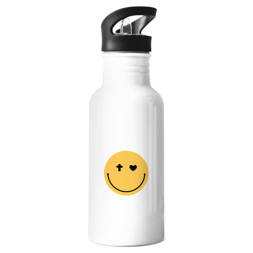 Edelstahl-Trinkflasche 