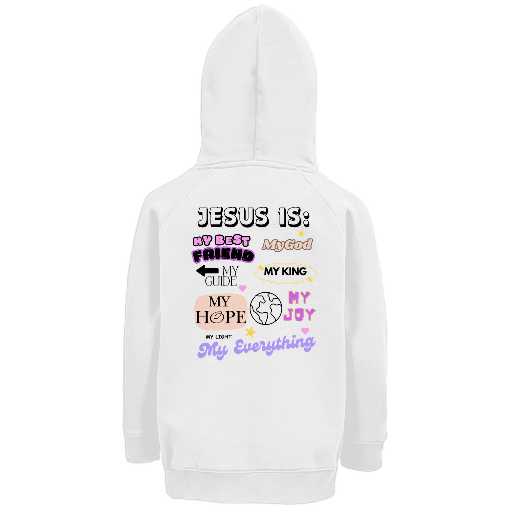 Kinder Premium Bio Hoodie 