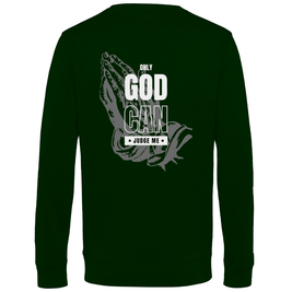 Herren Premium Bio Sweatshirt 
